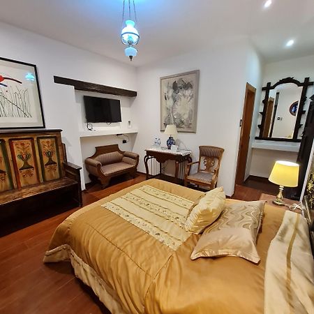 Hotel Boutique Casa San Marcos Quito Exterior foto